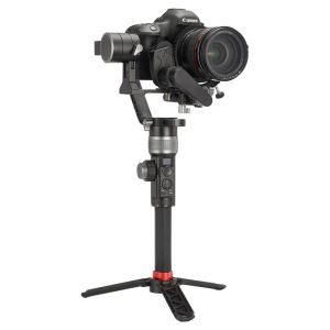 एएफआई डी 3 (2018 नया) फोकस 3-एक्सिस हैंडहेल्ड जिम्बल स्टेबलाइज़र का पालन करें डीएसएलआर कैमरा रेंज 1.1 एलबी से 7.04 एलबी ओएलडीडी डिस्प्ले 12hrs रनटाइम